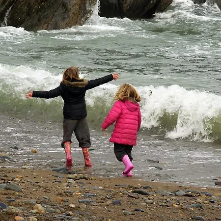 Vandrerhjem Beach Haven Holiday *