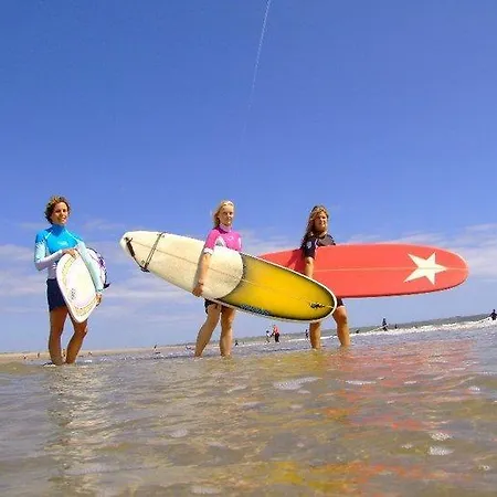 Vandrerhjem Beach Haven Holiday