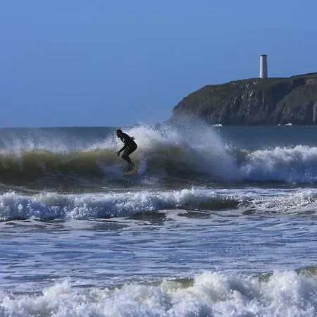Vandrerhjem Beach Haven Holiday Tramore